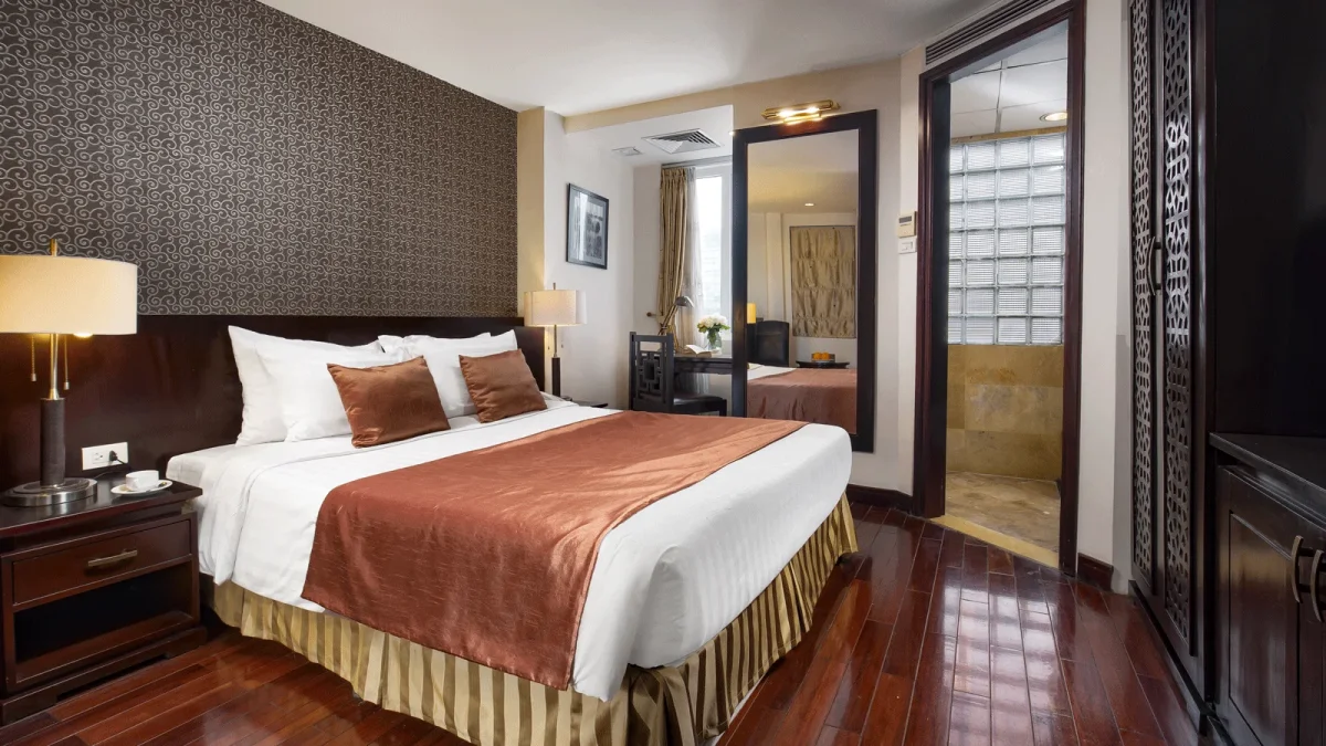 Khách sạn TK123 Hotel Hà Nội