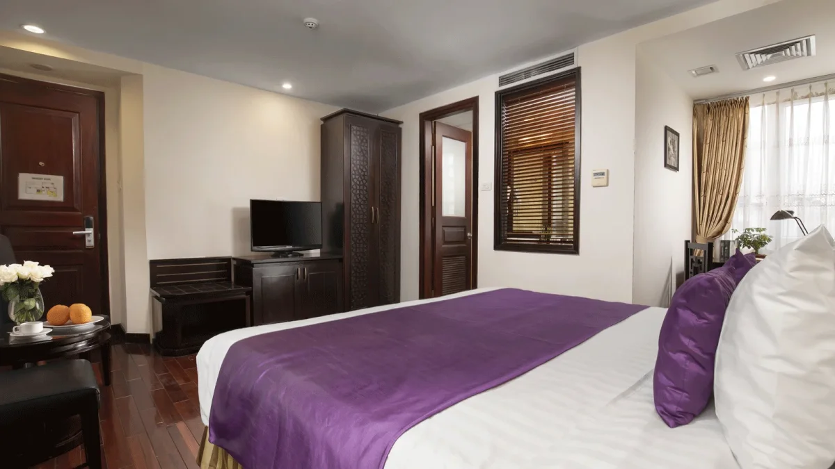 Khách sạn TK123 Hotel Hà Nội