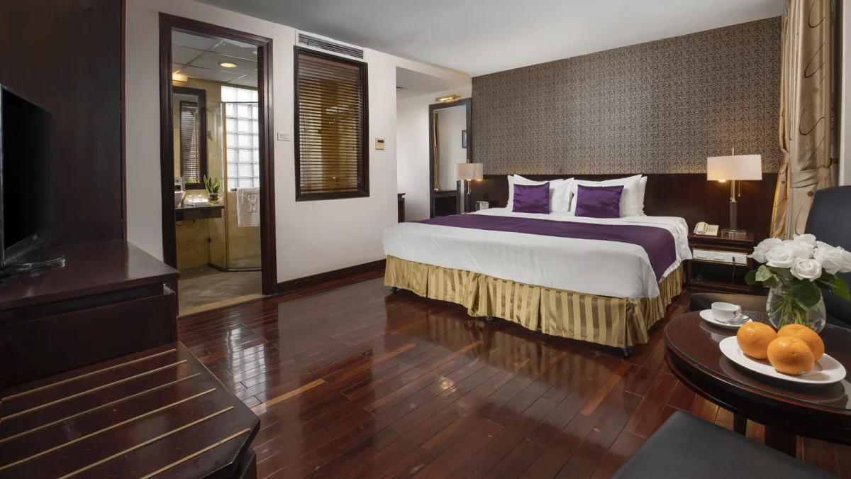 Khách sạn TK123 Hotel Hà Nội