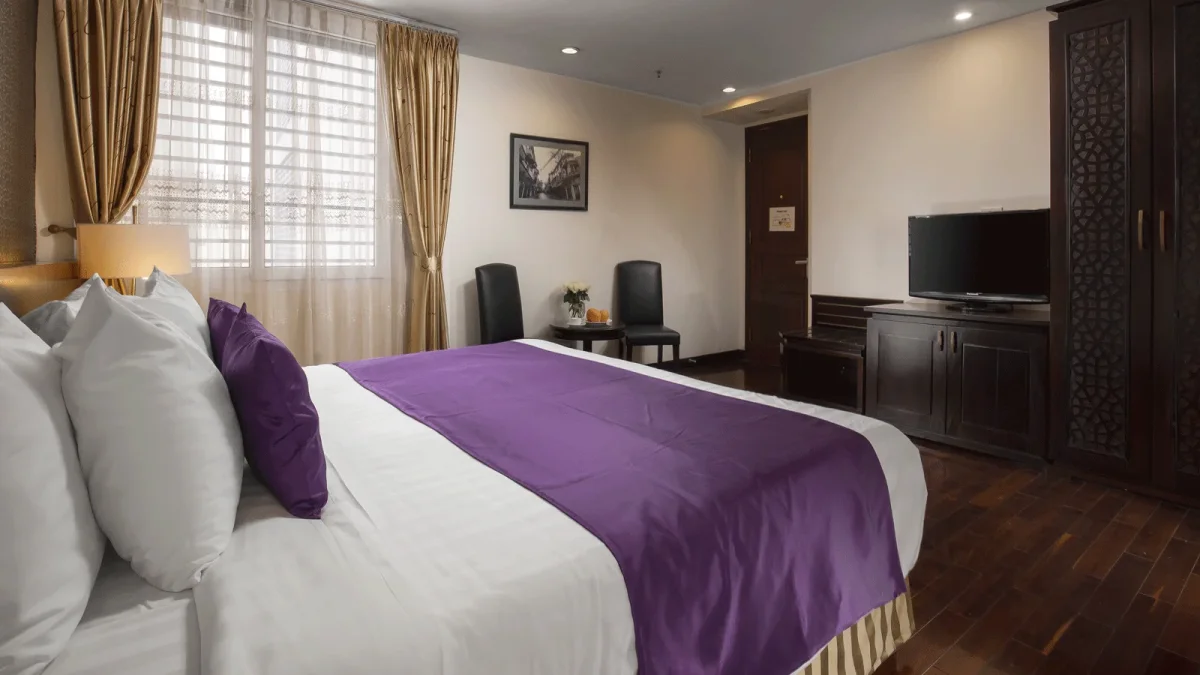 Khách sạn TK123 Hotel Hà Nội