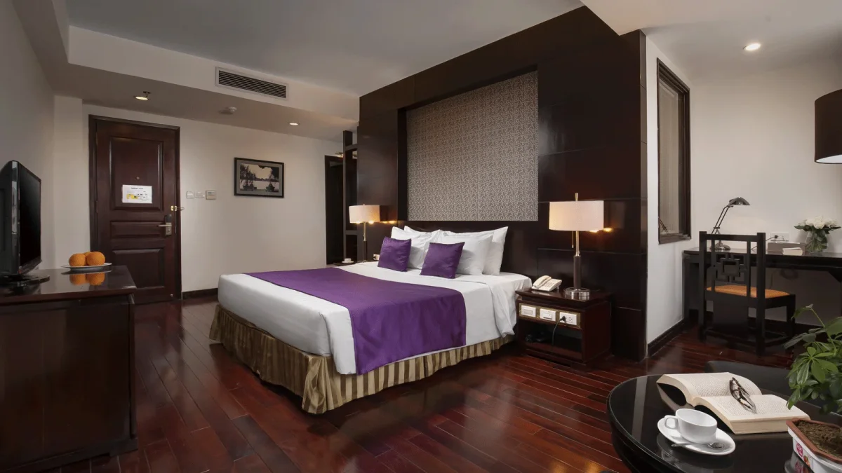 Khách sạn TK123 Hotel Hà Nội