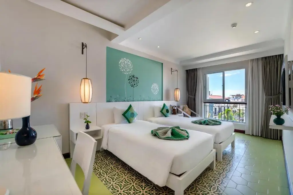 Khách sạn Lantana Boutique Hotel Hội An