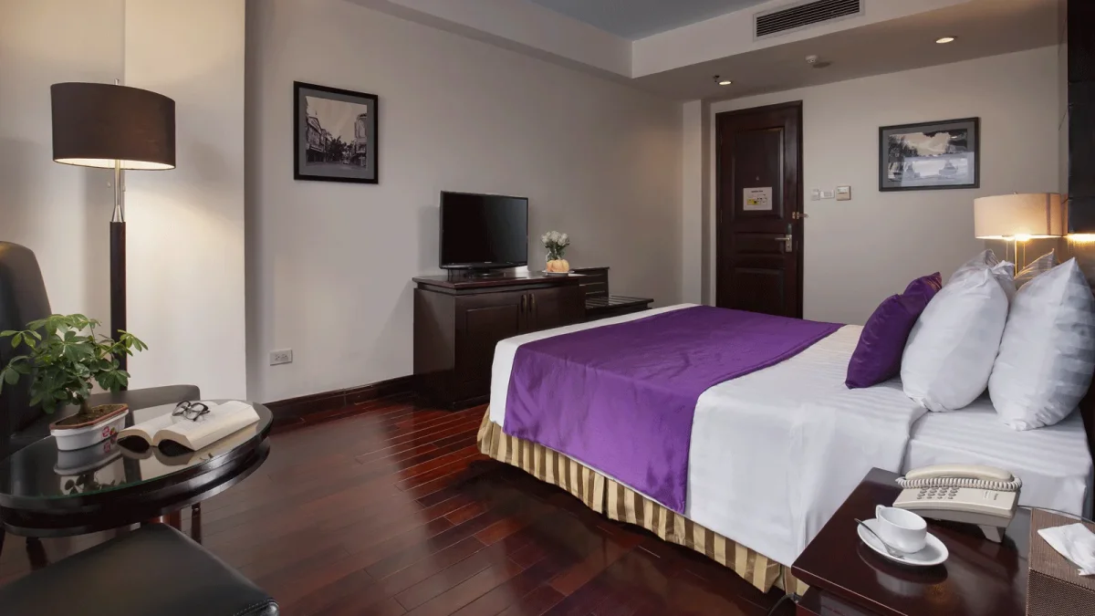 Khách sạn TK123 Hotel Hà Nội
