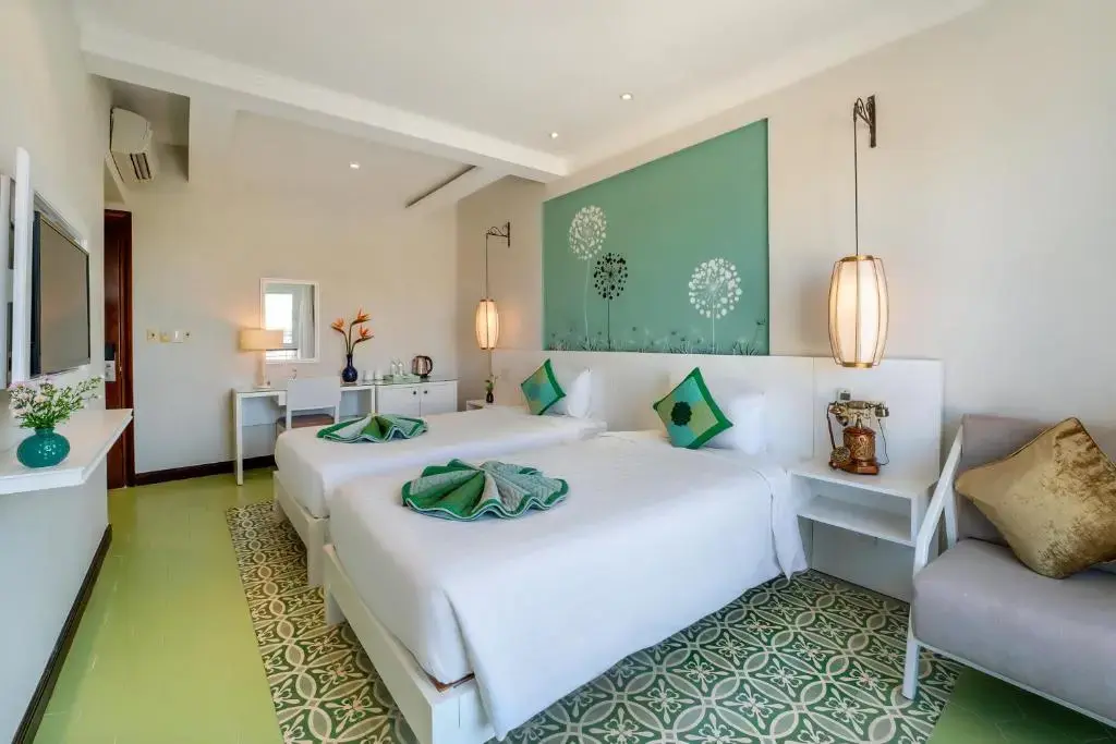 Khách sạn Lantana Boutique Hotel Hội An