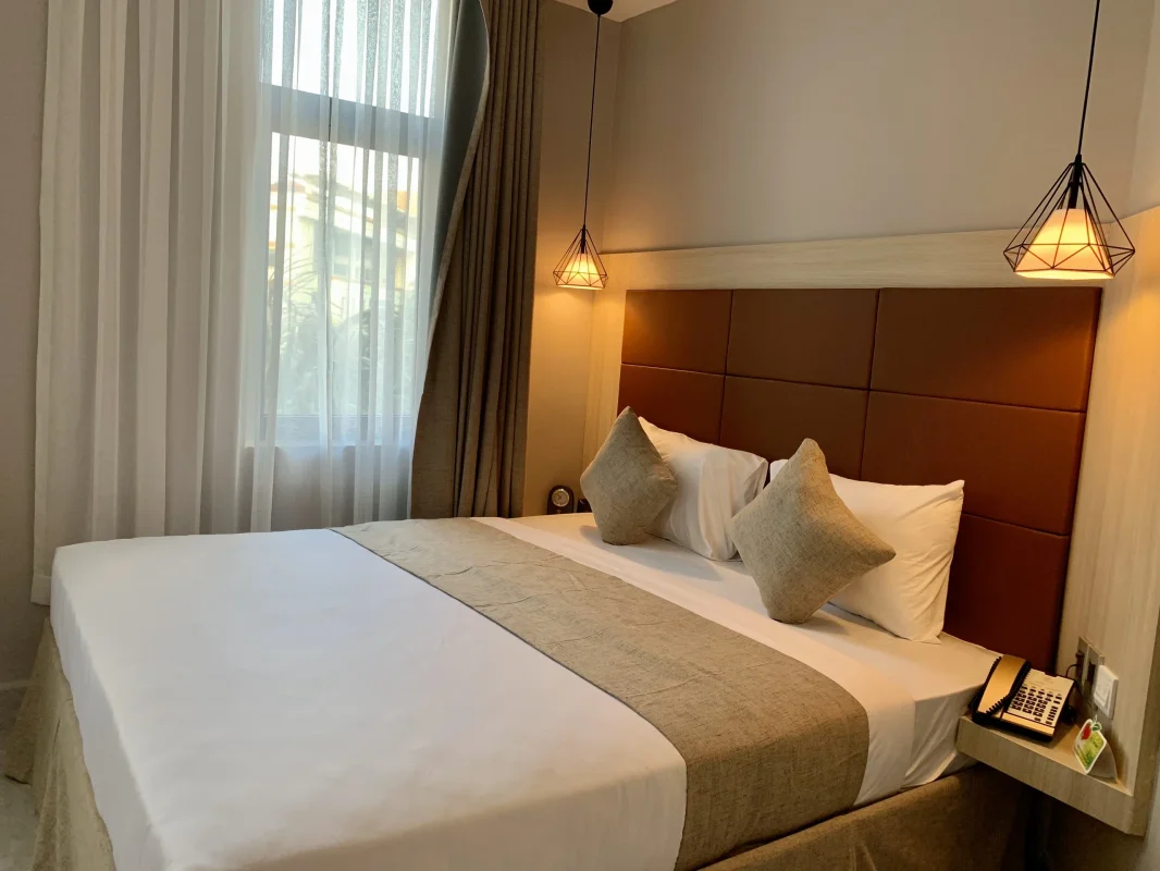 Khách sạn Holiday 2 Hotel Cần Thơ