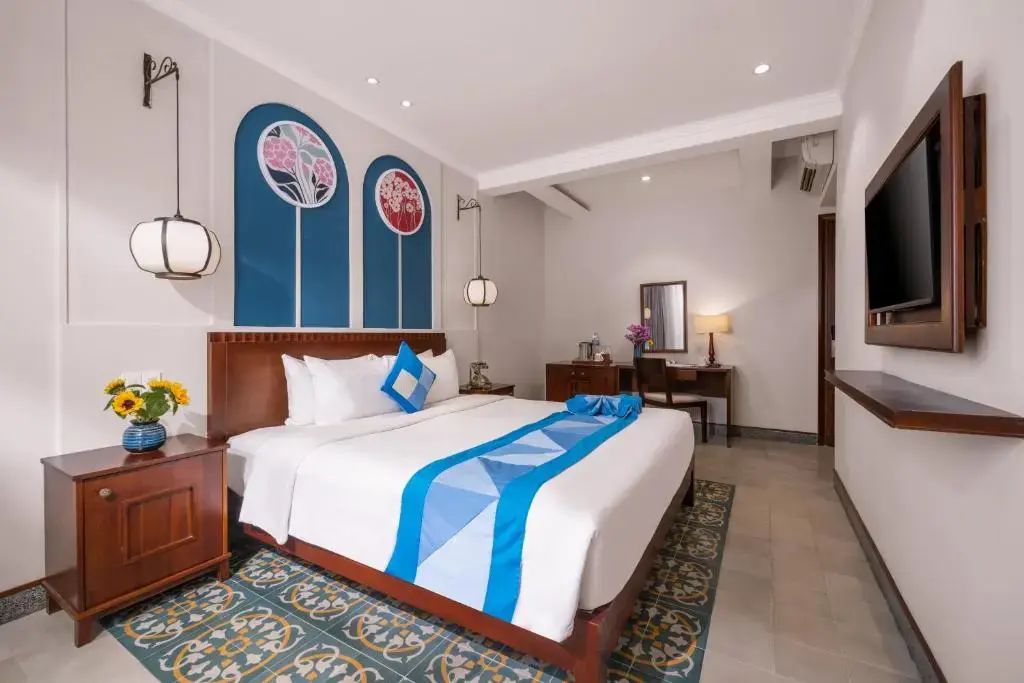 Khách sạn Lantana Boutique Hotel Hội An