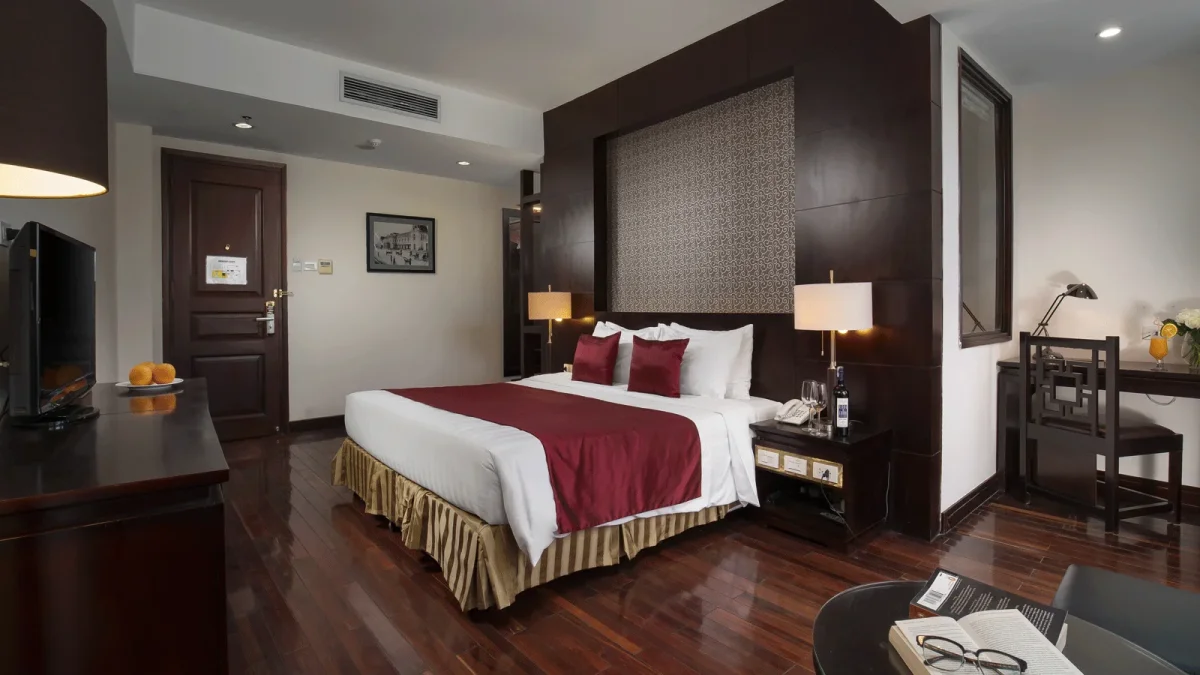 Khách sạn TK123 Hotel Hà Nội