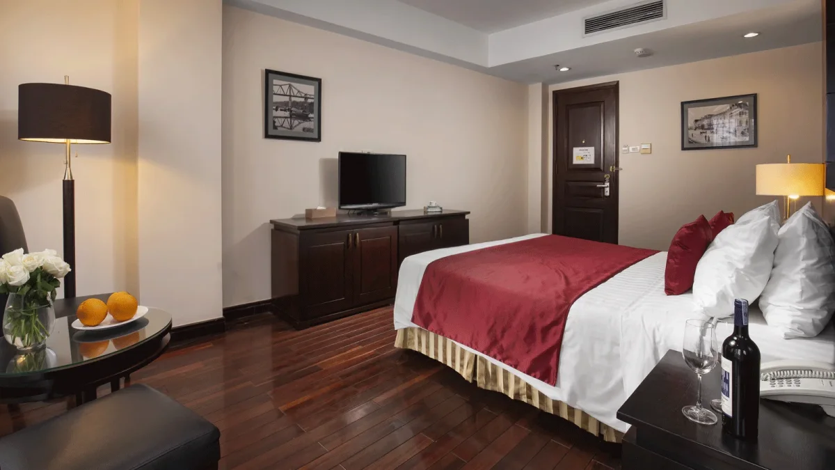 Khách sạn TK123 Hotel Hà Nội