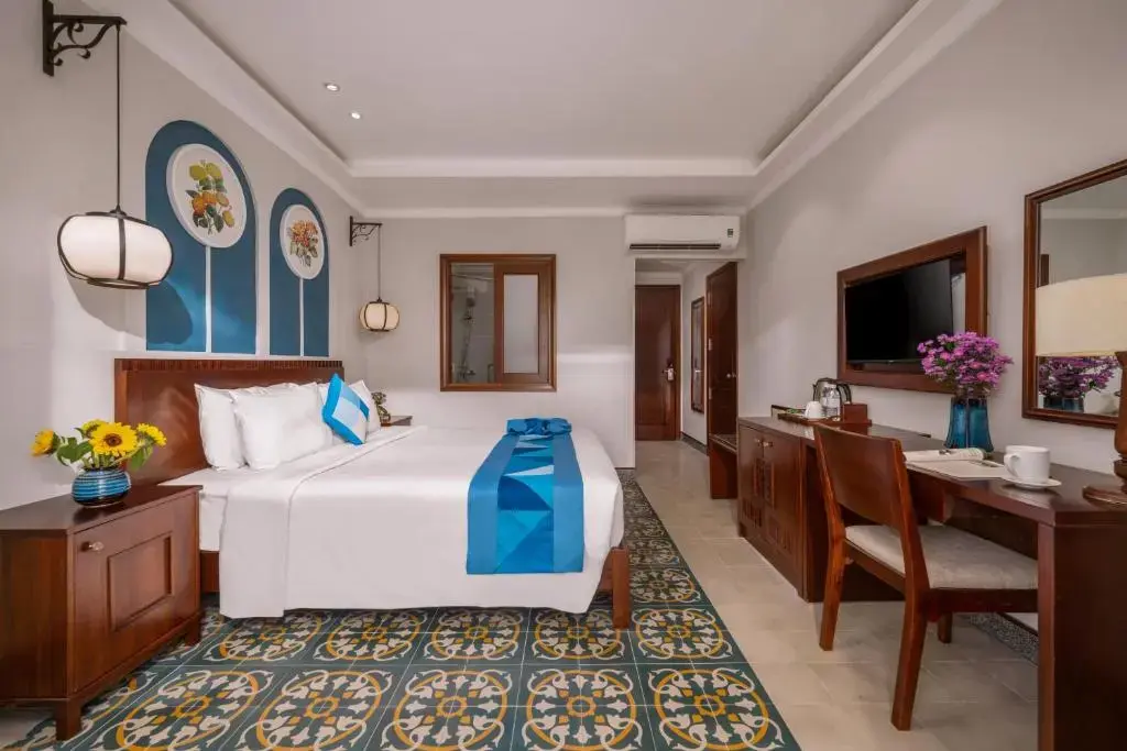 Khách sạn Lantana Boutique Hotel Hội An
