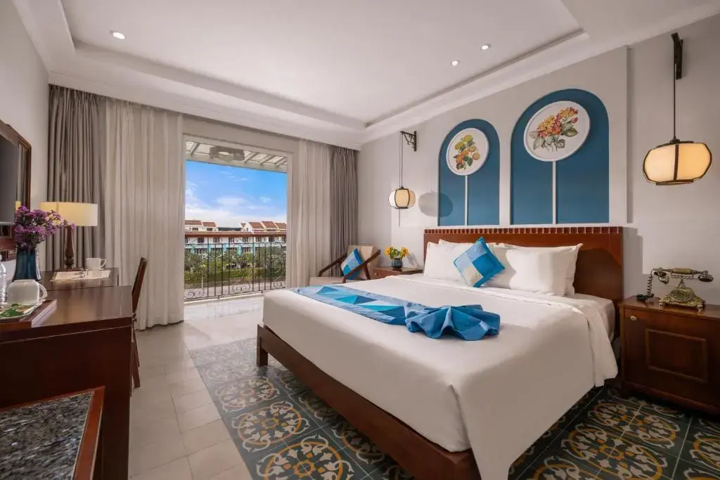 Khách sạn Lantana Boutique Hotel Hội An