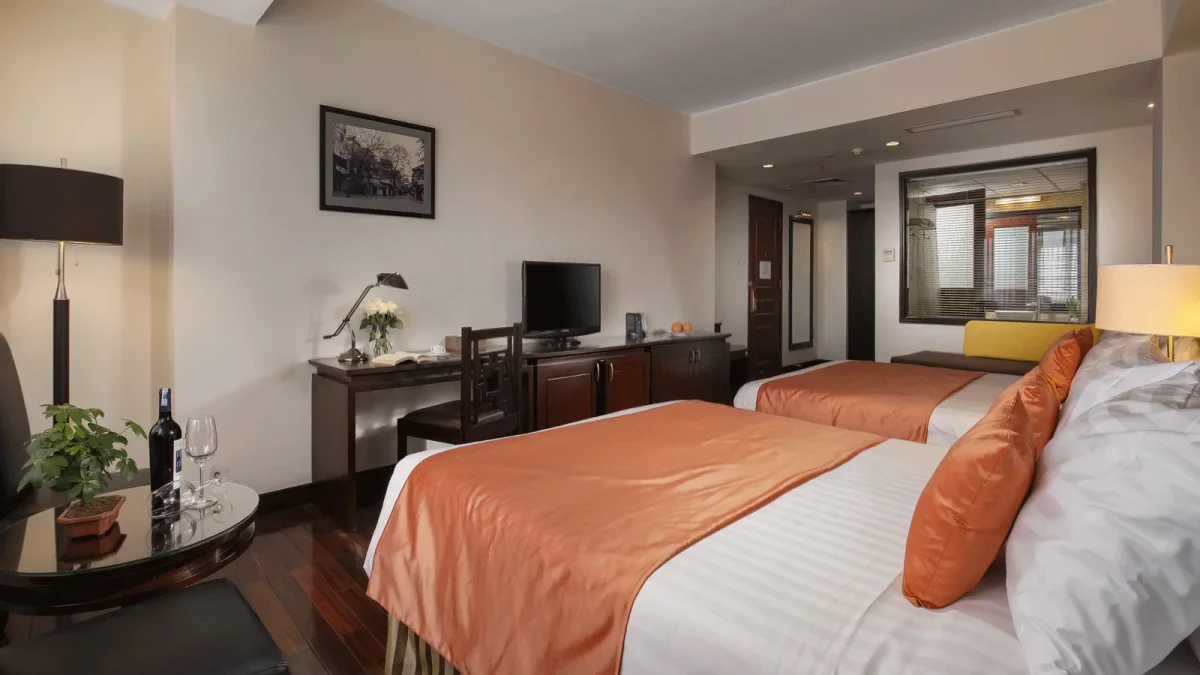 Khách sạn TK123 Hotel Hà Nội