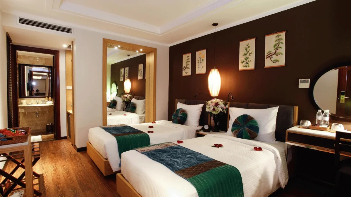 Khách sạn Sạp Hotel By Connek Hà Nội