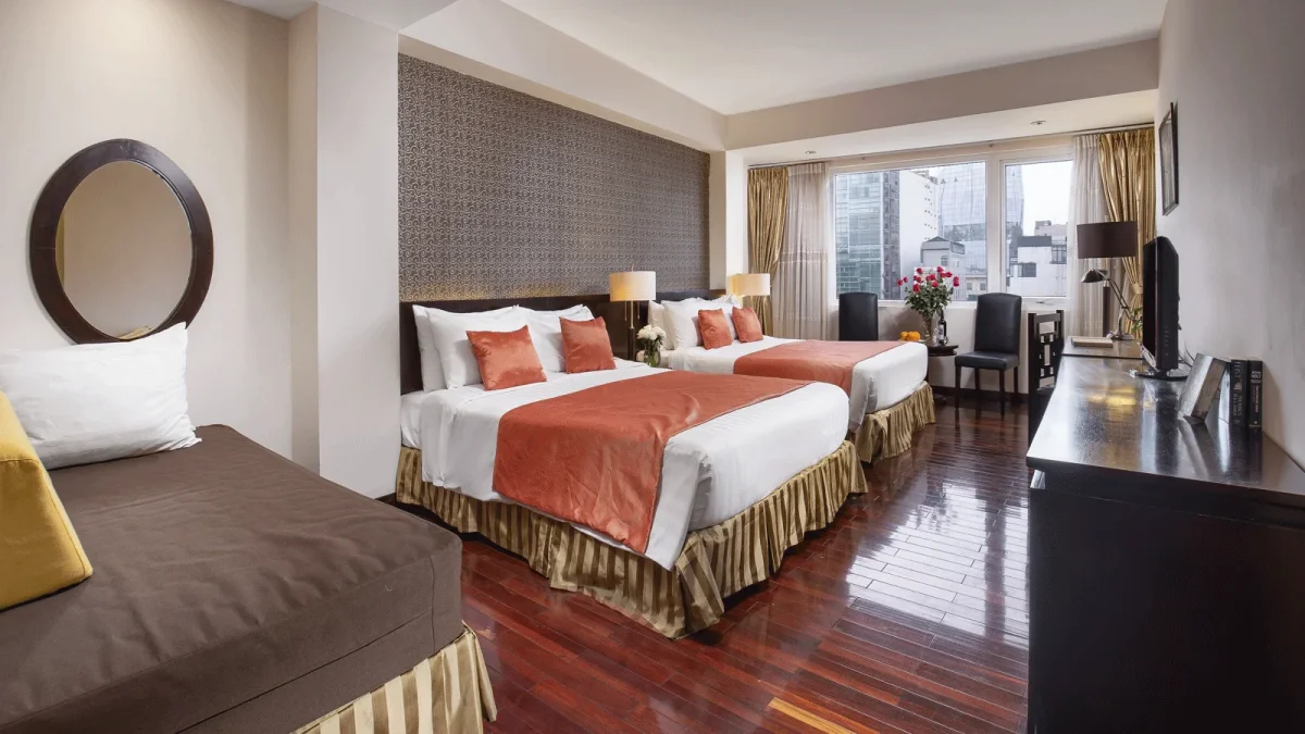 Khách sạn TK123 Hotel Hà Nội