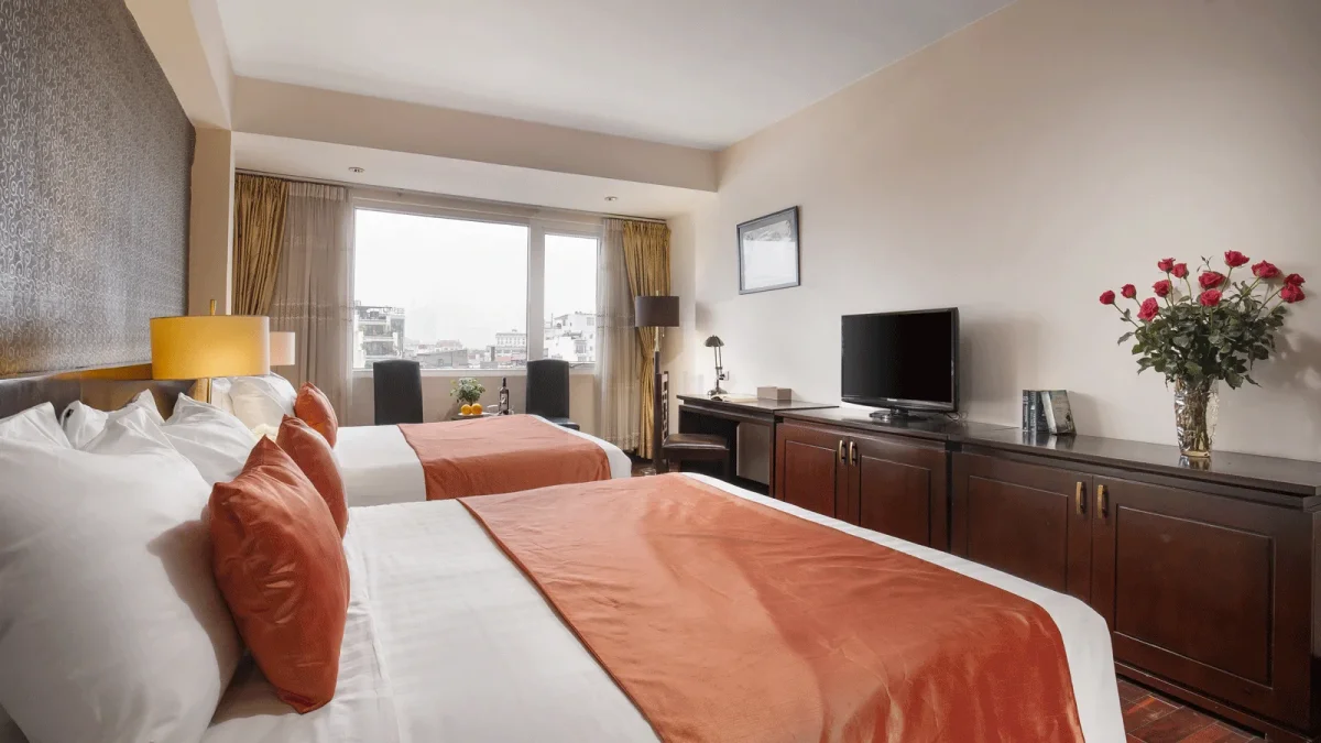 Khách sạn TK123 Hotel Hà Nội