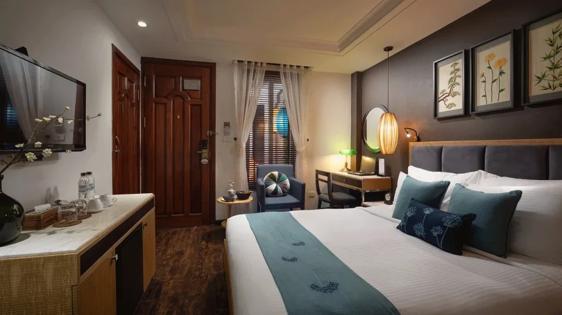 Khách sạn Sạp Hotel By Connek Hà Nội - Superior Double/Twin