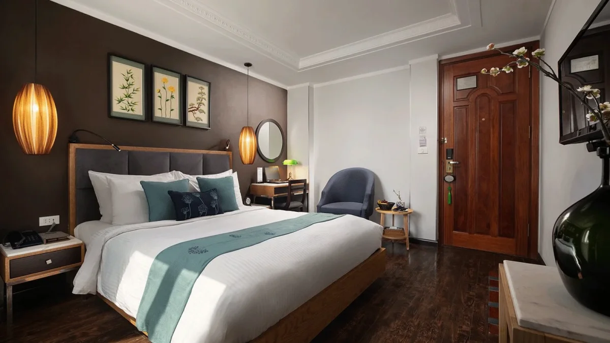 Khách sạn Sạp Hotel By Connek Hà Nội