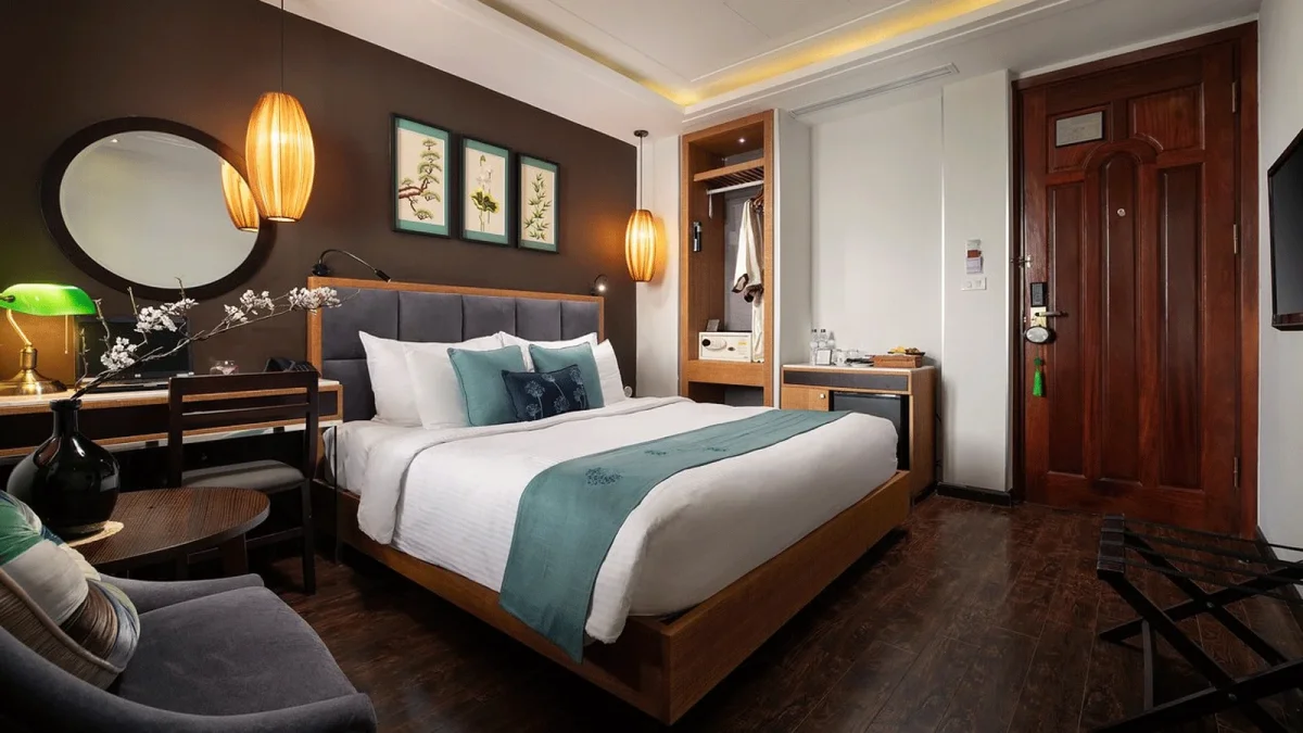 Khách sạn Sạp Hotel By Connek Hà Nội