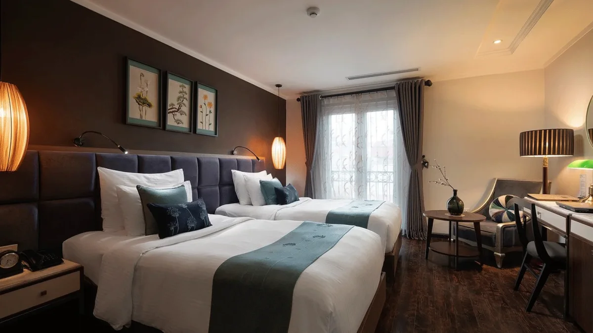 Khách sạn Sạp Hotel By Connek Hà Nội