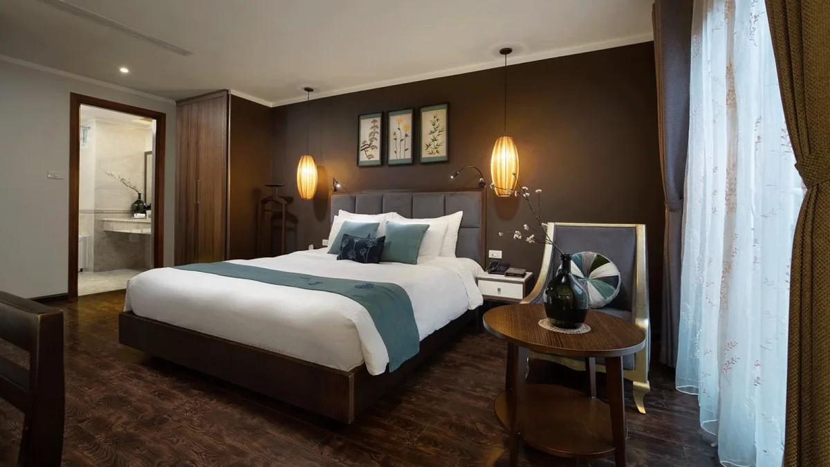 Khách sạn Sạp Hotel By Connek Hà Nội
