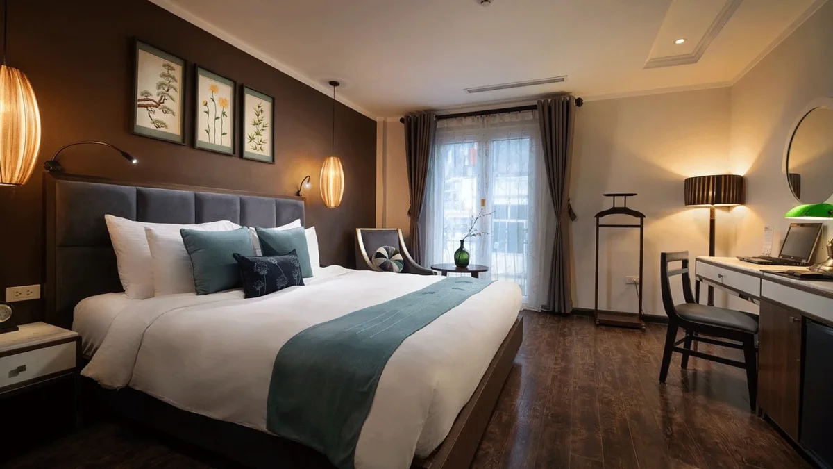 Khách sạn Sạp Hotel By Connek Hà Nội