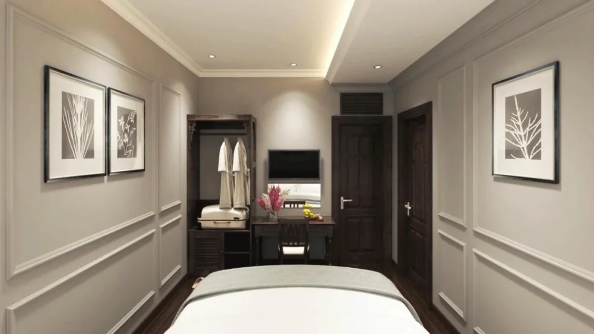 Khách sạn Eco Luxury Hotel Hà Nội