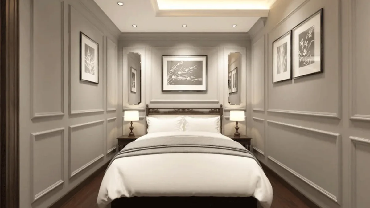 Khách sạn Eco Luxury Hotel Hà Nội