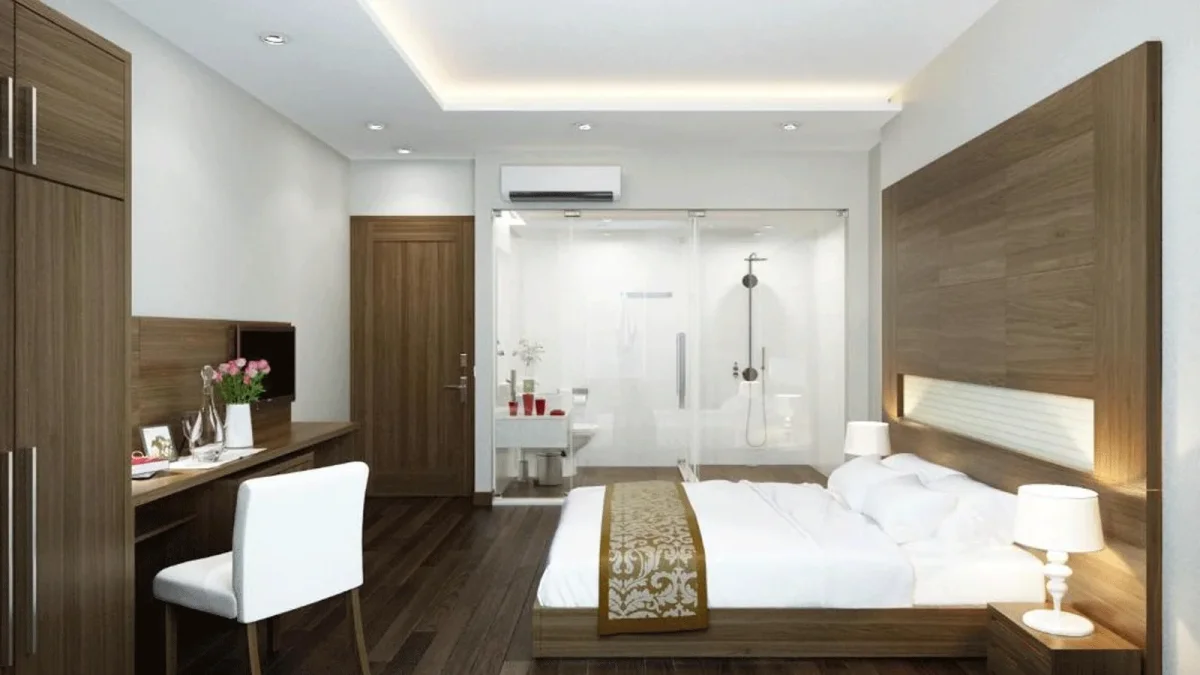 Khách sạn Eco Luxury Hotel Hà Nội