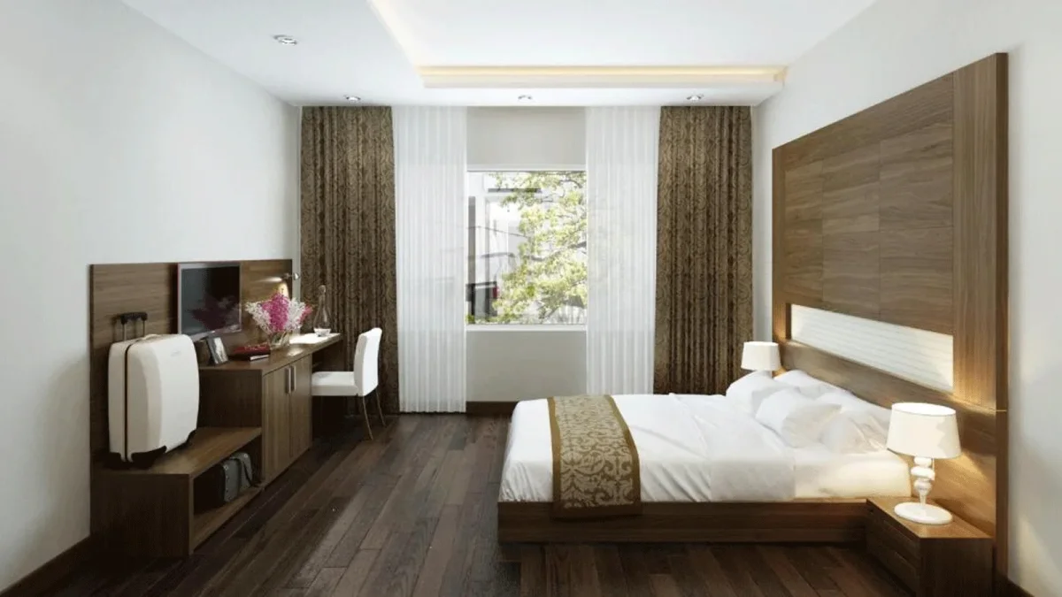 Khách sạn Eco Luxury Hotel Hà Nội