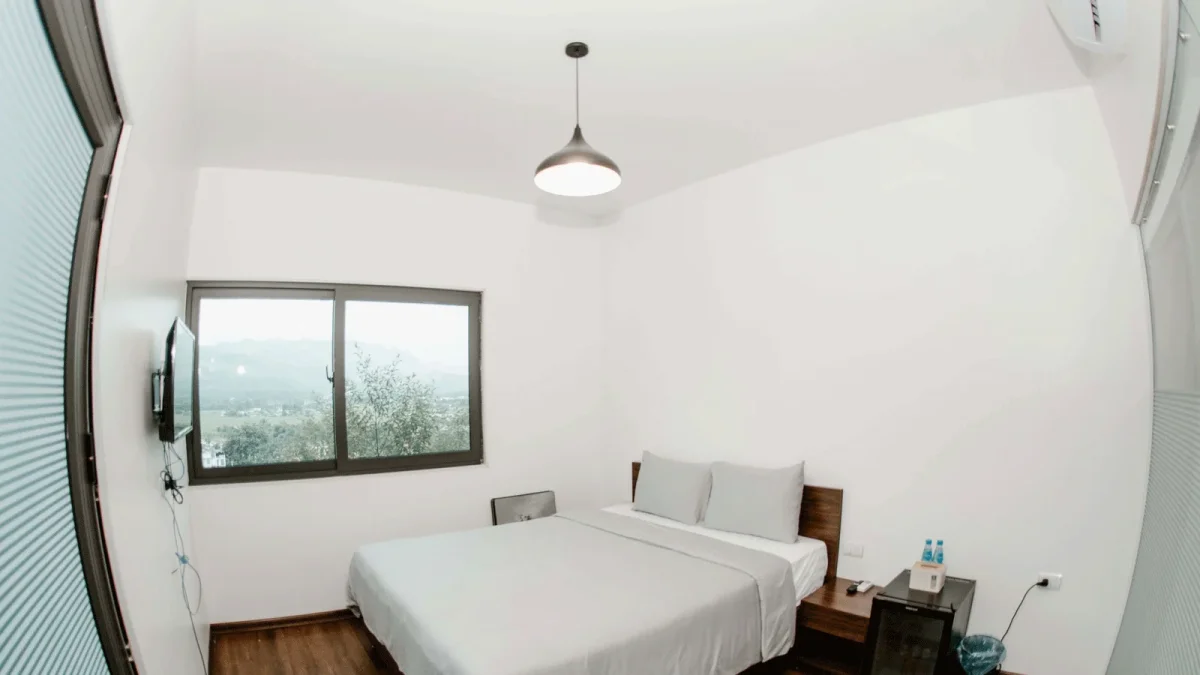 Resort Chuồn Chuồn Nghĩa Lộ - Dragonfly Nghĩa Lộ Yên Bái