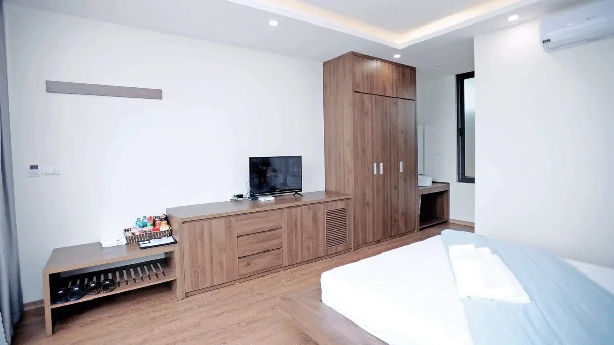 Resort Chuồn Chuồn Nghĩa Lộ - Dragonfly Nghĩa Lộ Yên Bái
