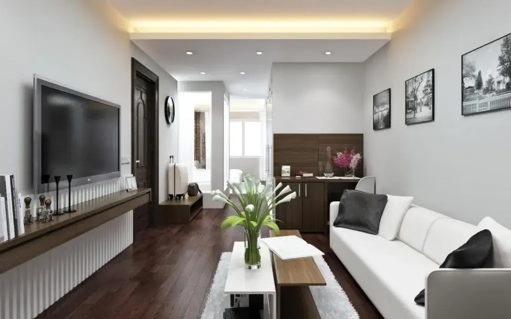 Khách sạn Eco Luxury Hotel Hà Nội
