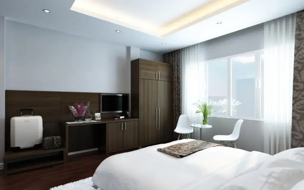 Khách sạn Eco Luxury Hotel Hà Nội