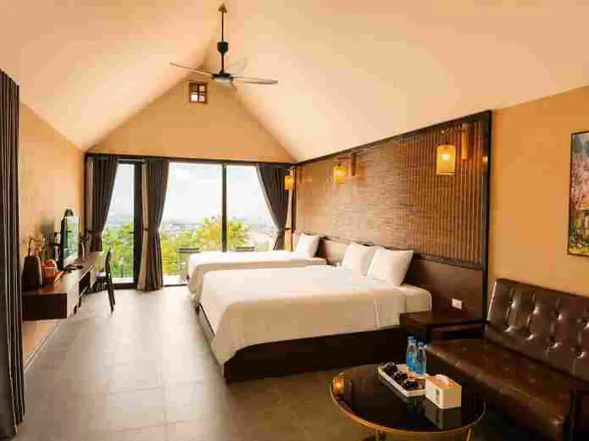 Resort Chuồn Chuồn Nghĩa Lộ - Dragonfly Nghĩa Lộ Yên Bái