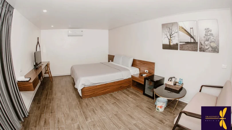 Resort Chuồn Chuồn Nghĩa Lộ - Dragonfly Nghĩa Lộ Yên Bái - Mường Lò (Khu E)