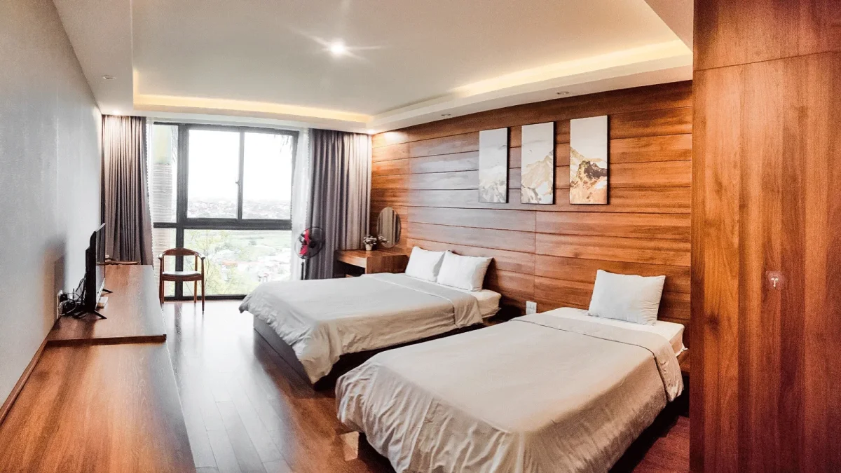 Resort Chuồn Chuồn Nghĩa Lộ - Dragonfly Nghĩa Lộ Yên Bái