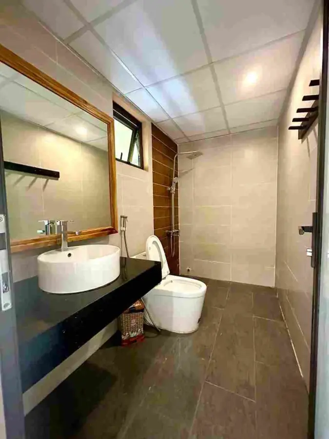 Resort Chuồn Chuồn Nghĩa Lộ - Dragonfly Nghĩa Lộ Yên Bái