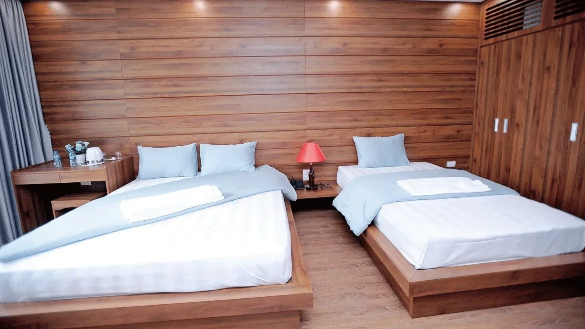 Resort Chuồn Chuồn Nghĩa Lộ - Dragonfly Nghĩa Lộ Yên Bái