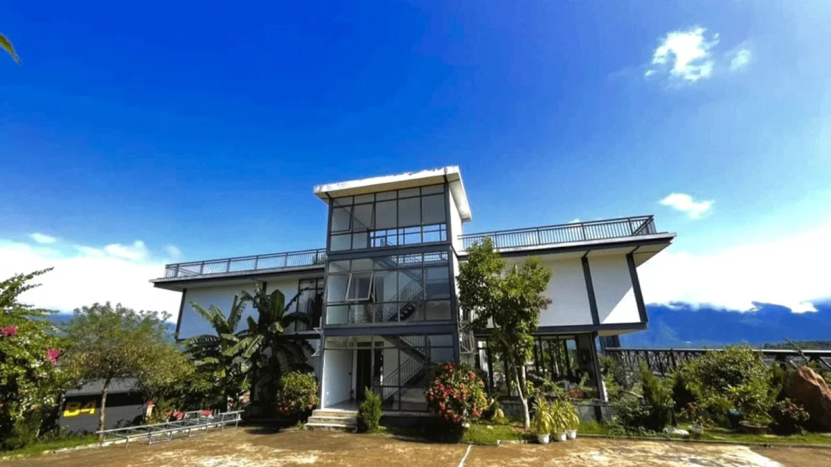 Resort Chuồn Chuồn Nghĩa Lộ - Dragonfly Nghĩa Lộ Yên Bái