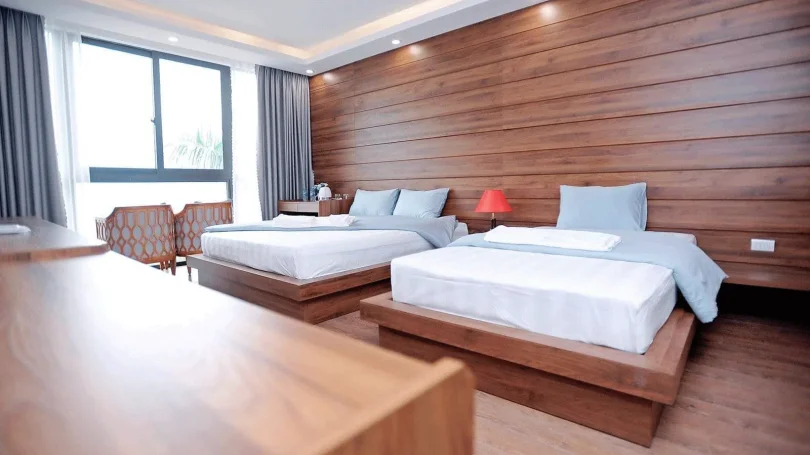 Resort Chuồn Chuồn Nghĩa Lộ - Dragonfly Nghĩa Lộ Yên Bái - Mường Lò (Khu E)