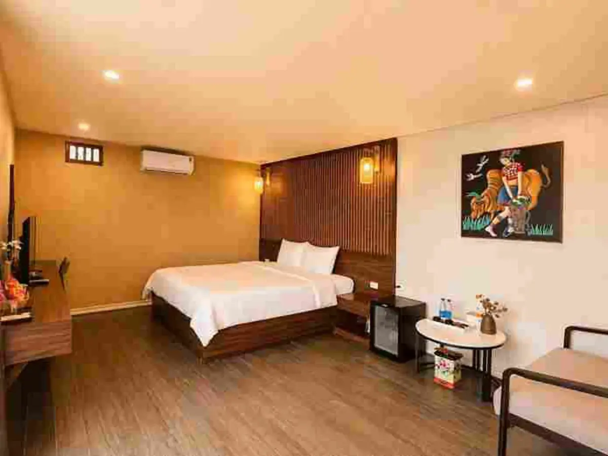 Resort Chuồn Chuồn Nghĩa Lộ - Dragonfly Nghĩa Lộ Yên Bái