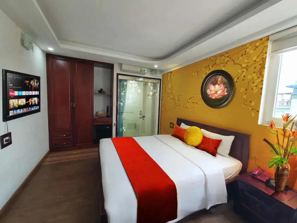 Khách sạn Hà Nội Siva Luxury Hotel