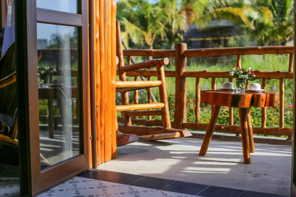 Resort Ecolodge Cần Thơ