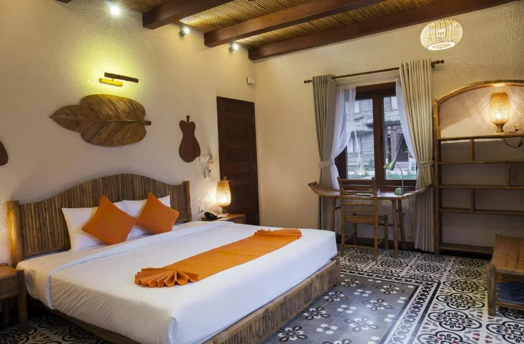 Resort Ecolodge Cần Thơ