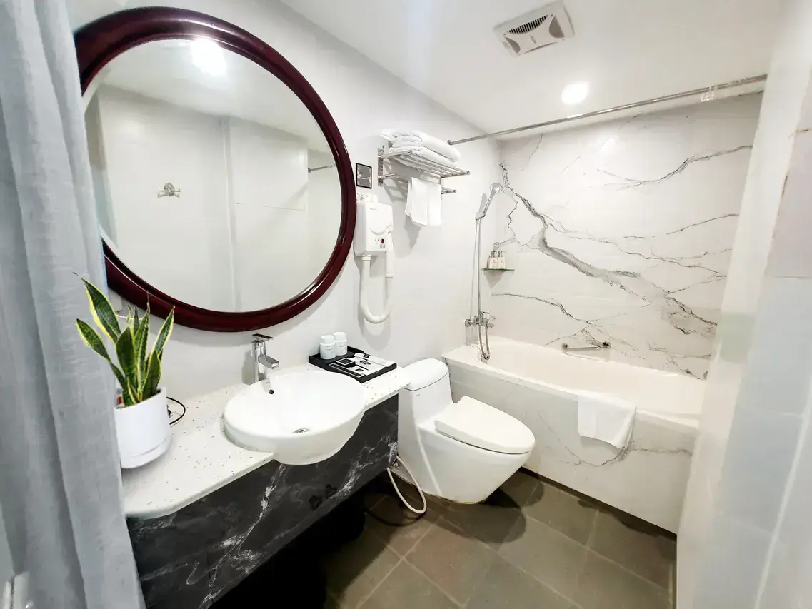 Khách sạn Hà Nội Siva Luxury Hotel