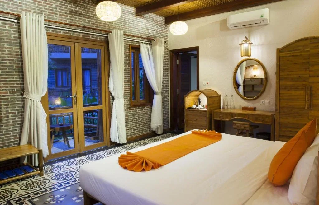 Resort Ecolodge Cần Thơ