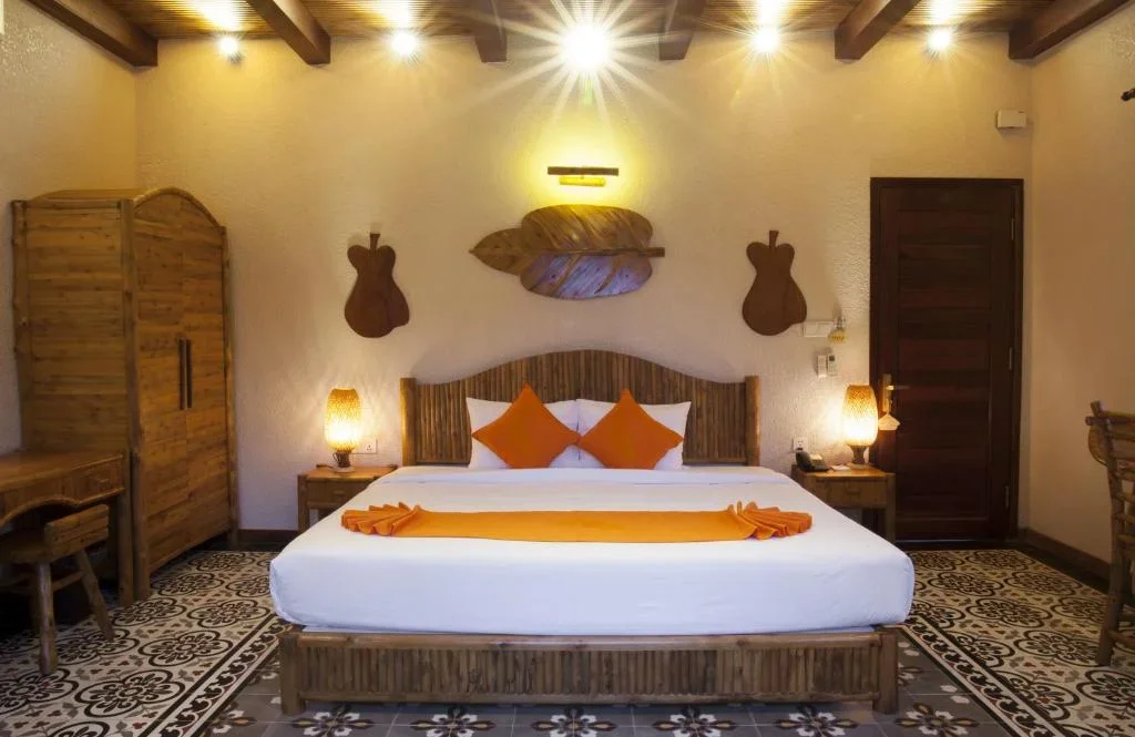 Resort Ecolodge Cần Thơ