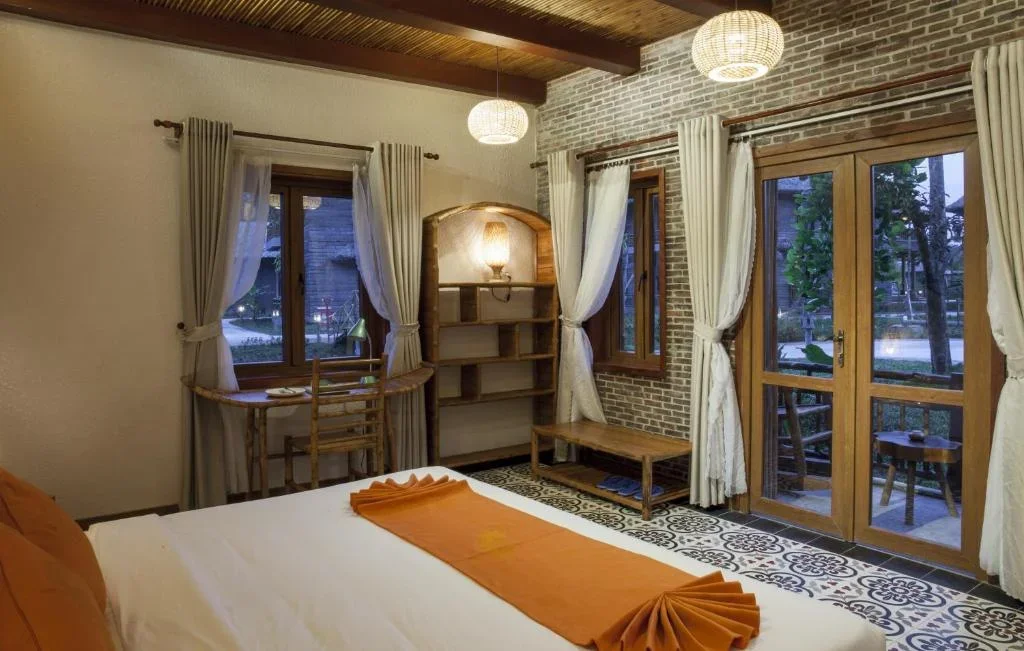 Resort Ecolodge Cần Thơ