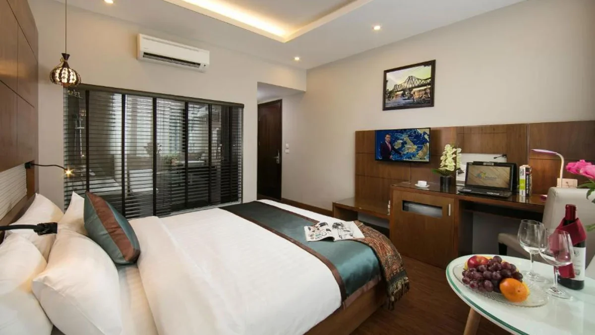 Khách sạn Bonne Nuit Hotel & Spa Hà Nội