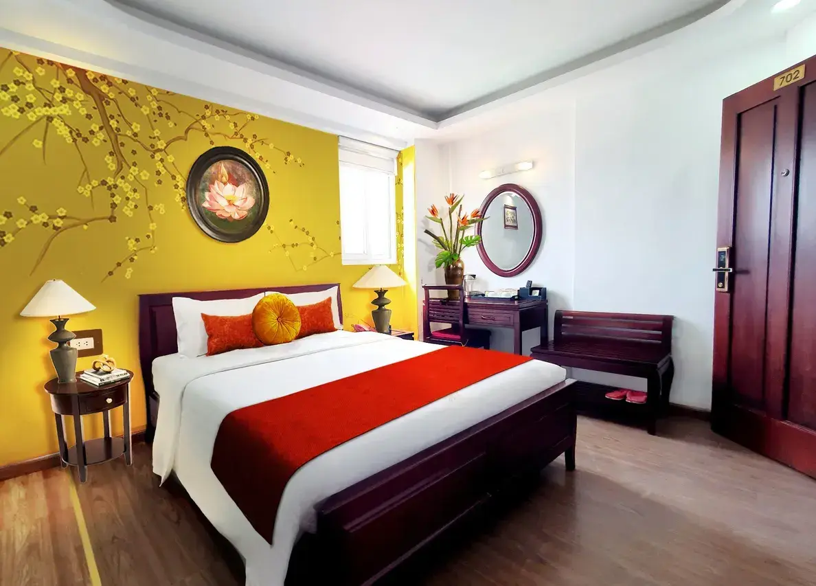 Khách sạn Hà Nội Siva Luxury Hotel