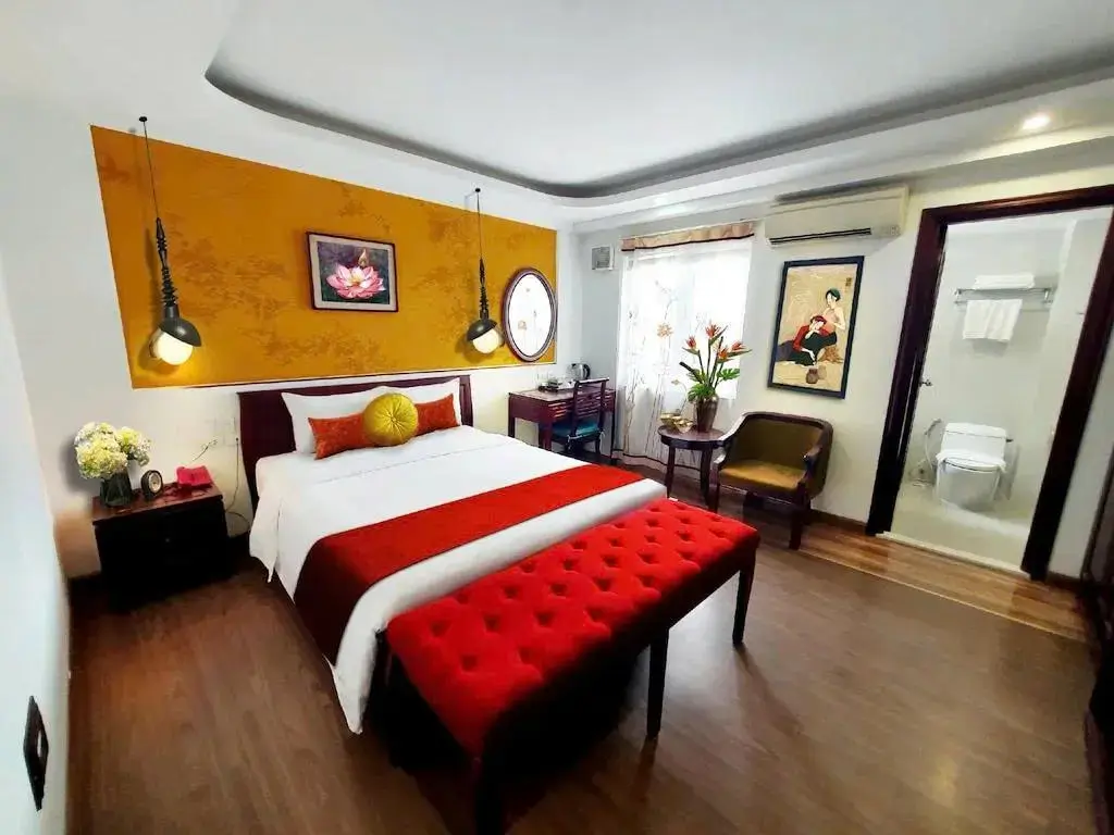 Khách sạn Hà Nội Siva Luxury Hotel